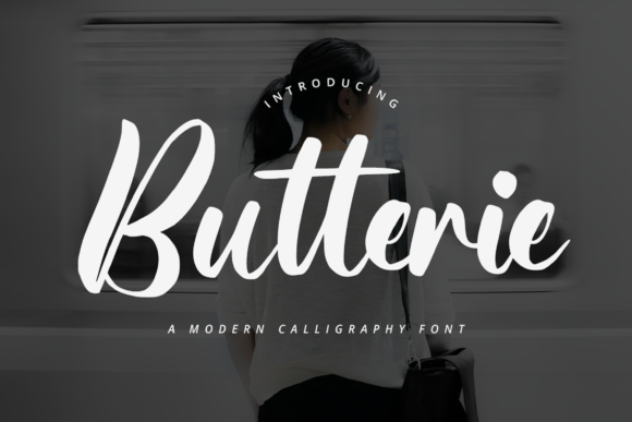 Butterie Font Review: A Designer's Practical Take
