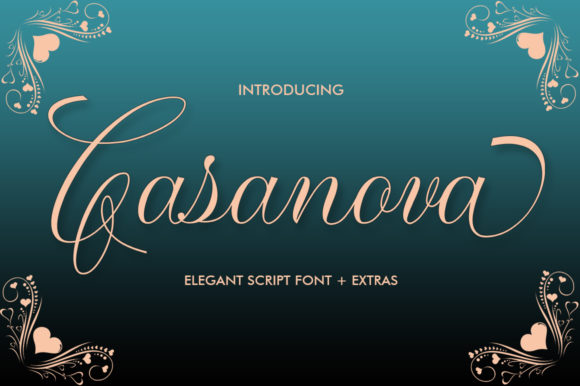 Casanova Font: A Web Designer’s Review for Digital Branding