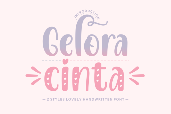 Gelora Cinta: A Designer’s Take on Its Real-World Use in Branding and Visual Projects