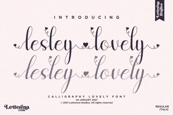 Lesley Lovely: A Designer’s Take on Real-World Use