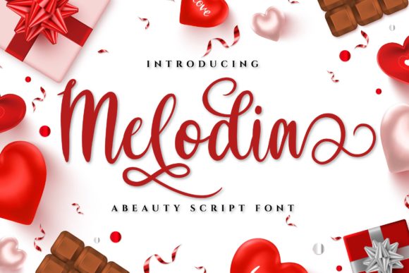 Melodia Font: A Timeless Script for Your Brand