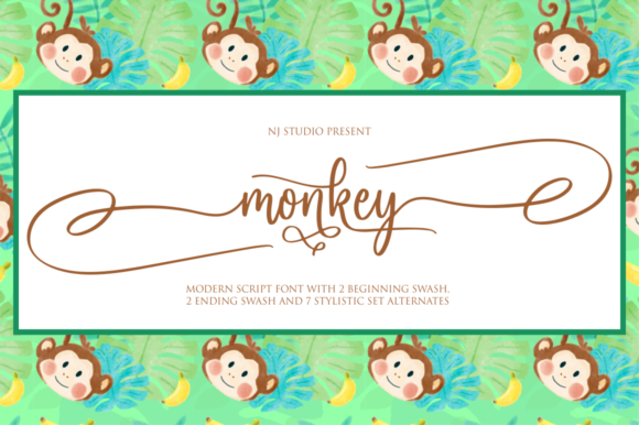 Monkey: The Handwritten Font That Makes Campaigns Stand Out
