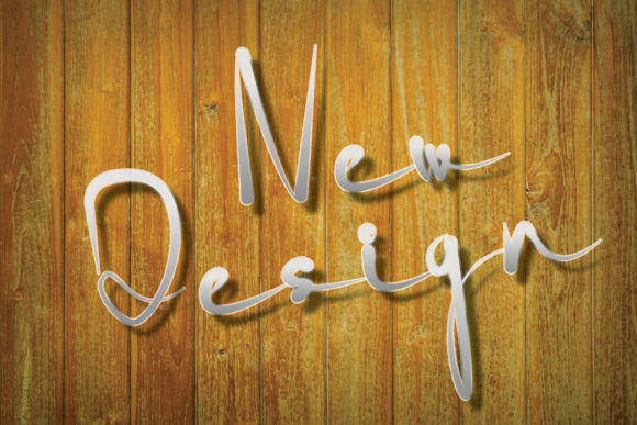 New Design: A Handwritten Font for Modern Marketers