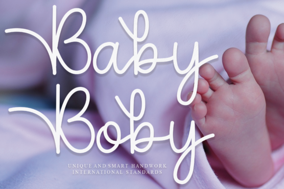 Using Baby Boby Font to Add Charm to a Coaching Website